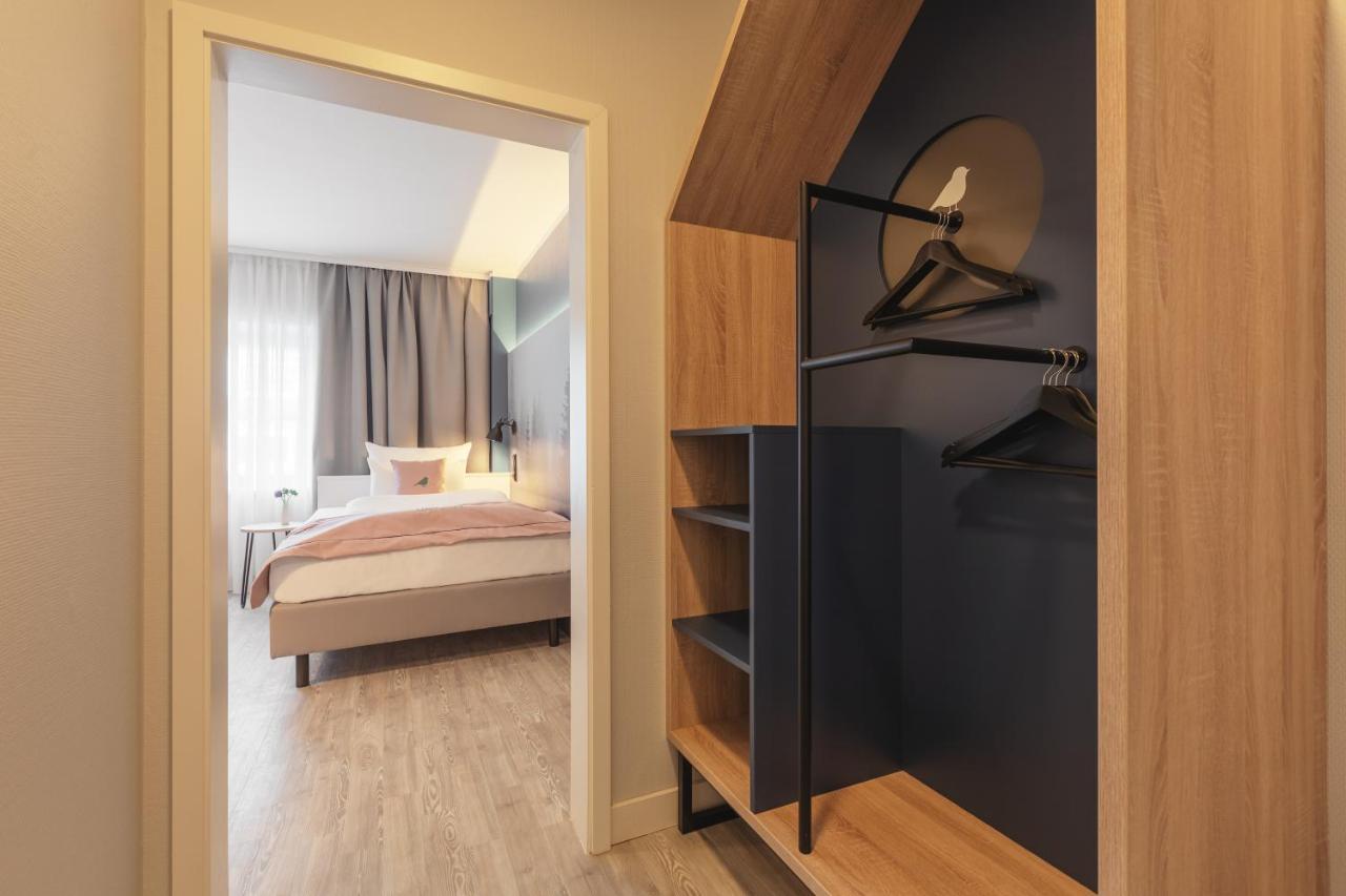 Garner Hotel Essen - Messe By Ihg Exterior photo