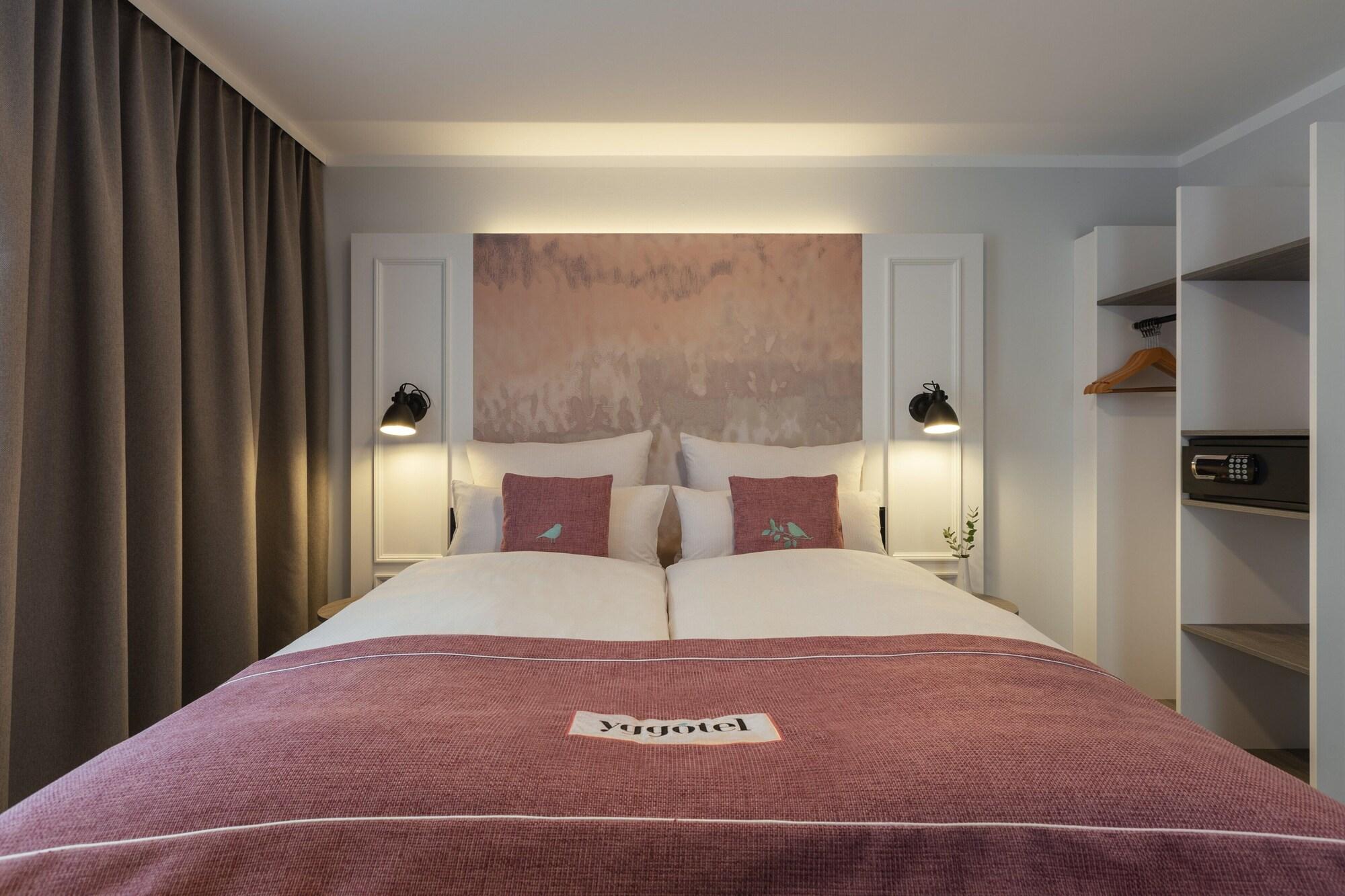 Garner Hotel Essen - Messe By Ihg Exterior photo